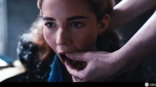 Agatha Vega Time Stop Sex - Latin babe Detective Beauty Gets Prison Banged Behind Bars by Criminal