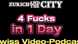 4 SCREWS in 1 Day – Swiss Movie scene-PODCAST