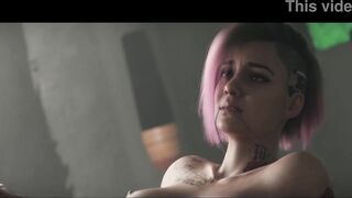 Creaming Up Judy Alvarez in 4K (Full Release) [RashNemain]