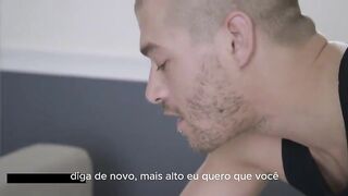 Student dominated subtitled by AI