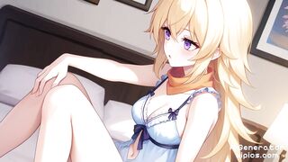 Yang Xiao Lengthy Rwby Porn and Manga Ai compilation hot and stripped xxx Rule 34 have a fun this collection CG