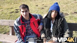 VIP4K. Such a priceless screw for cash. Hawt sex with Vicky Menage
