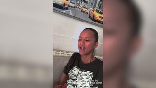 Miiana- DEFIANCE : my SPOUSE gives me the DEFIANCE to BANG with my superlatively good ALLY