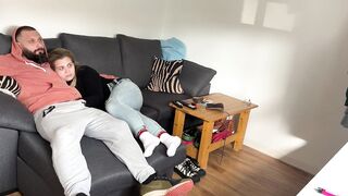 DRILLED MY NEIGHBOUR'S MIRON WITH MENSTRUATION