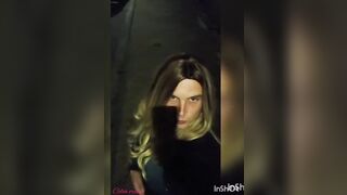 Sexy little trans whore also hawt