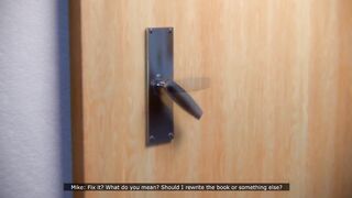 Cuckold animation toon - CG Wife gets drilled in all holes by 3 at one time during the time that her spouse just watches. Lusty Wife cheated, gang-screw porn online FMX GB2X