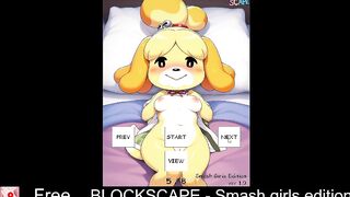 BLOCKSCAPE - Smash angels edition (free game itchio) Puzzle, Adult, Erotic, h, Comics, NSFW, Parody, porno, smash
