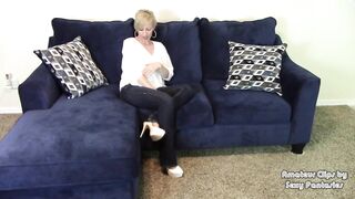 Wife Talks Excitedly about u being Cuck Hubby Sissy Ass Doxy another time