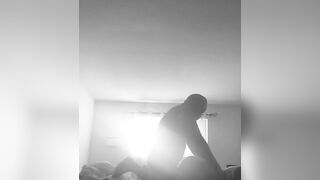 Pounded my Uncle’s Wife when this chab Didn’t Pay me the 500 Owed to me one time this chab got his Stimulus Check!