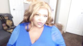 Virgin Sissy Whore gets abused by Mastix Trina