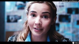 Detective Agatha Vega Face Drilled during the time that the Time is Frozen - Excited Lalin girl Cum in Throat Freeze Fetish