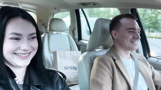 That guy Didn’t Know Polish — Face Sitting Instead of Oral-job!