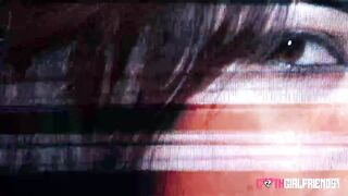 Slutty Punk Asteria Jade Welcomes Hard Rod After Blow job