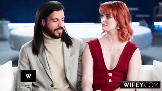 WIFEY Married mother I'd like to fuck takes on ebony wang