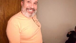 Who has ever seen 2 little dwarfs taking a washroom jointly? Anything happens here