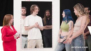 Ersties - Tinder In Real Life 5 (Part 1 of 5)