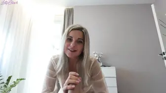 Stepmom Dragged Her Curious Stepson Into Couch And Banged Him