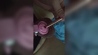 My climax from a remote control toy by people online in devon england