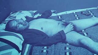 “I castigate my thrall for looking at me