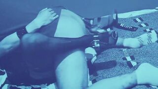 “Training my transvestite serf: obedience, drubbing, and humiliation”