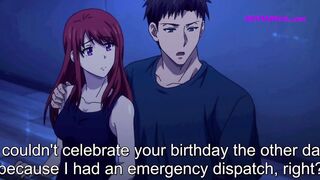 Wild Honeymoon Nights with My Insatiable Wife - Comics, ENG Sub