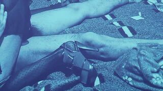 “My thrall kneels, supplicates me, and ends up used as this babe merits.”