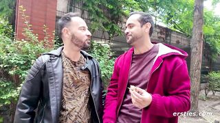 Ersties - Tinder In Real Life 5 - (Part three of 5)