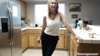 older pawg large booty