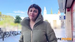 Willing to begin their recent porn scene and screw with a dude with a large schlong, Valeria del Rio, Nora Martin, Red Diamond and Karla Duran at PepePorn