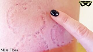 Biting Kittens in Latex and High Heels - CBT and Double Domination Jock Biting