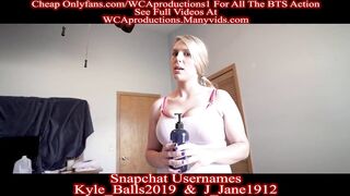 POV Viagra Mix Up With My Allies Sexy Mommy Joslyn Jane