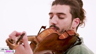 Ersties TV - Full Gameshow - twenty vs 1 (Fuckfest My Way two)