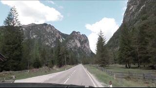 VLOG 15 // Solo beauty vanlife aux Dolomites Outdoor