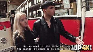 VIP4K. Cheating just drives me. Sexy sex with Nikoletta Queen