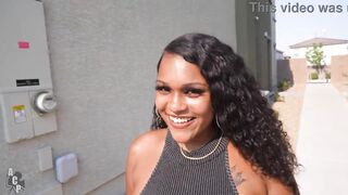 Ms. Leshenel Screws Gibby The Clown After Finding Out They Stay In The Same Apartments In Henderson