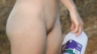 Bare beach cravings 154