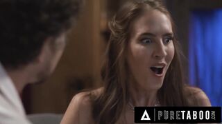 Bride Bangs Stepbrother On Wedding Day