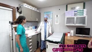 Which Nurse Goes first - Aria Nicole, Channy Crossfire, Genesis
