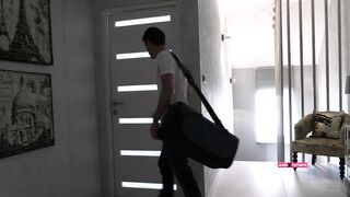 Having sex with your breasty wife two (short)