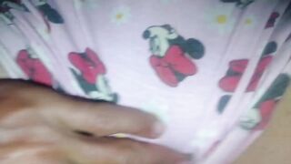 Her ideal taut cunt makes him cum three times