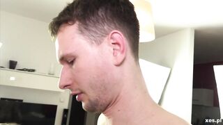 Polish amateurs - Alice Hotka (group-sex)