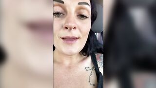 I Get Lewd and Walk Into an Adult Theater To Milk Random Strangers!!