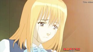 Teacher Screws 2 Shemale Hentai Schoolgirls - Uncensored anime