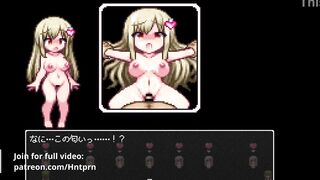 Cum Team fuck Manga Game