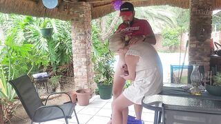 My cuckold wife loves to film when this babe screws other males