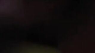 Candid Sandra is home alone & willing for some wicked joy