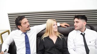 Interview with ROSSA VAXX for LE IANE - DVP