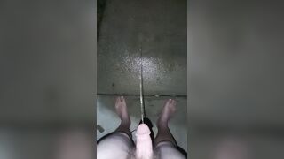 Peeing in the Rain Compilation 1 movie scene loop