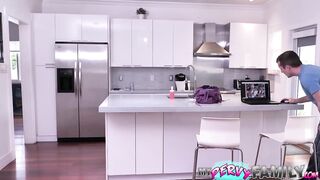 My Step Aunt is a Lascivious mother I'd like to fuck!