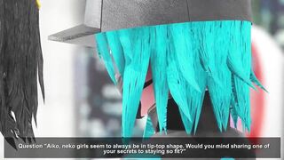 Q&A Interview with the Nekos